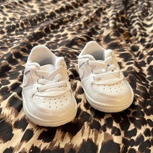 Nike baby Air Force ones